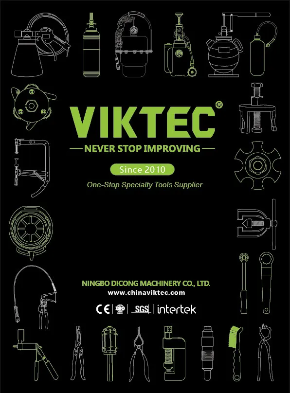 VIKTEC Automotive Specialty Tools Catalog Download