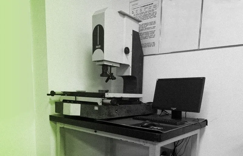 Dimension Inspection Image