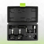 Open black case containing the VT01247 camshaft and crankshaft timing tools for selected 1.3D engines