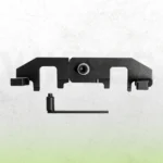 Herramienta de bloqueo del tiempo del árbol de levas y pasador de posicionamiento para motores de gasolina Citroen Peugeot PSA 1.0 y 1.2 VTi