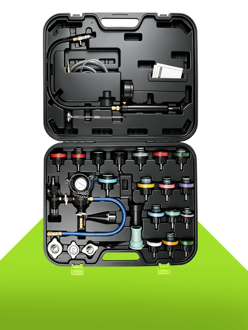 Cooling Tools