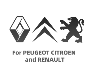 For PEUGEOT CITROEN