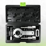 Kit d'outils de réglage et de verrouillage du moteur diesel pour les moteurs GM Opel Vauxhall Saab 1.9 et 2.0 CDTI avec boîtier de rangement