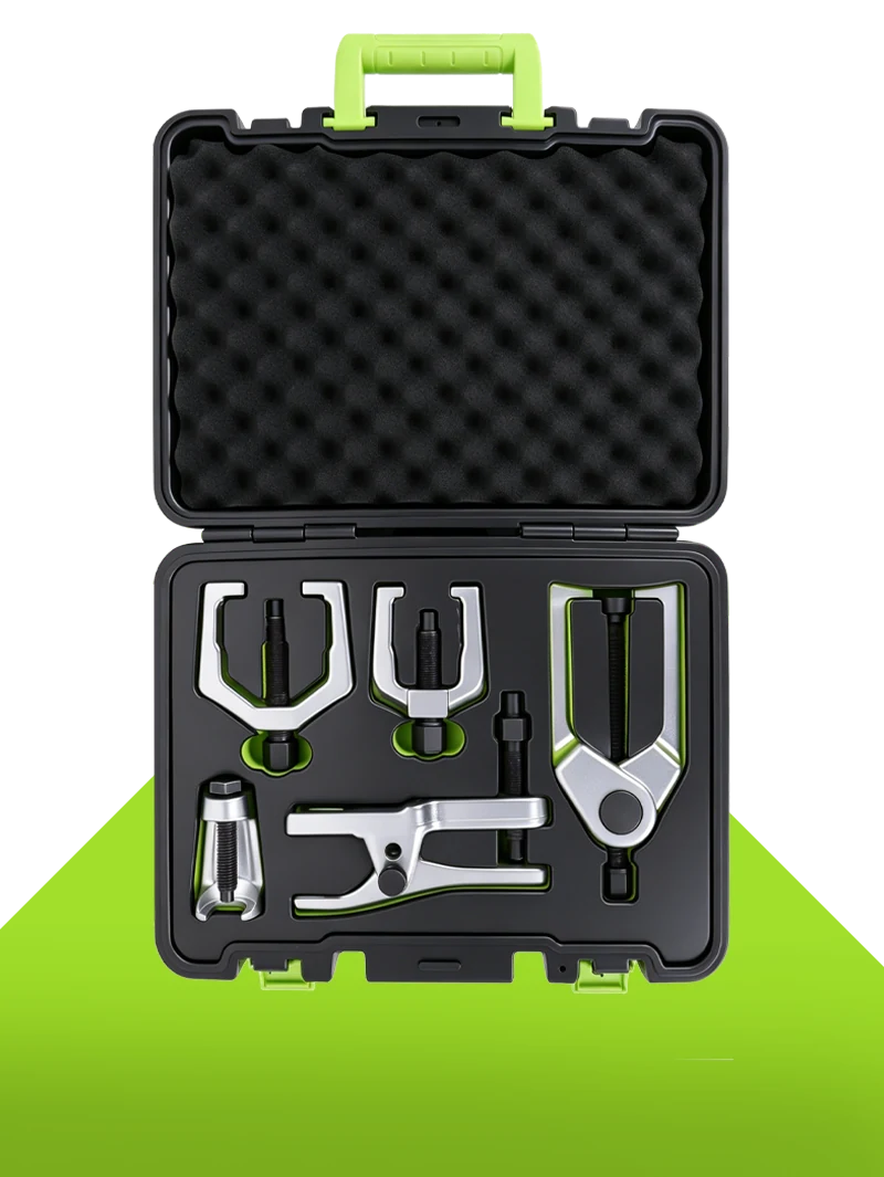 Under Car Tools