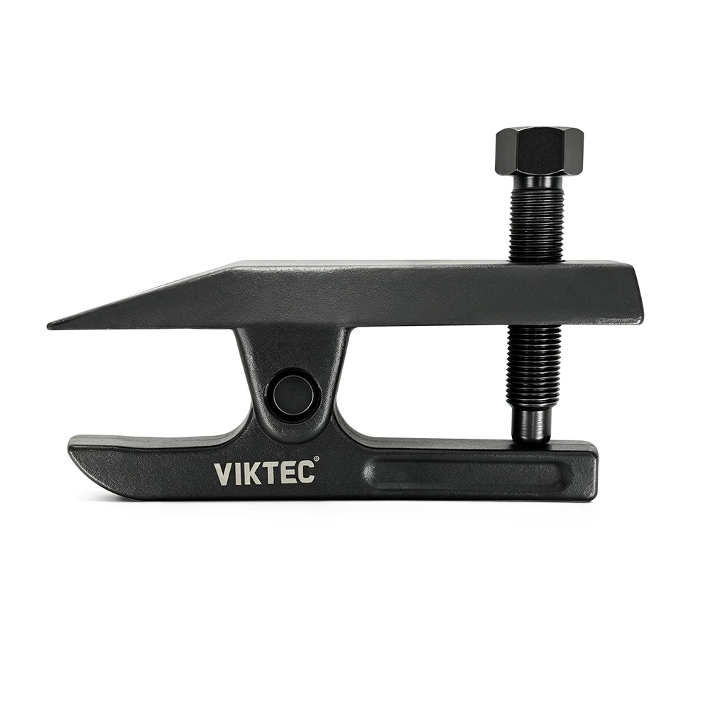 3/4 inch Ball Joint Separator Tool for FWD Vehicles 4 VIKTEC adjustable ball joint separator with threaded forcing screw for removing tie rod ends and steering joints