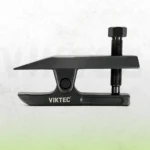 VIKTEC heavy-duty ball joint separator tool with adjustable screw mechanism for automotive suspension and steering repair
