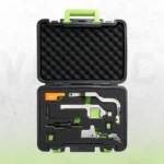 VIKTEC engine timing locking and camshaft alignment tool kit with locking plates, tensioning tool and protective carrying case