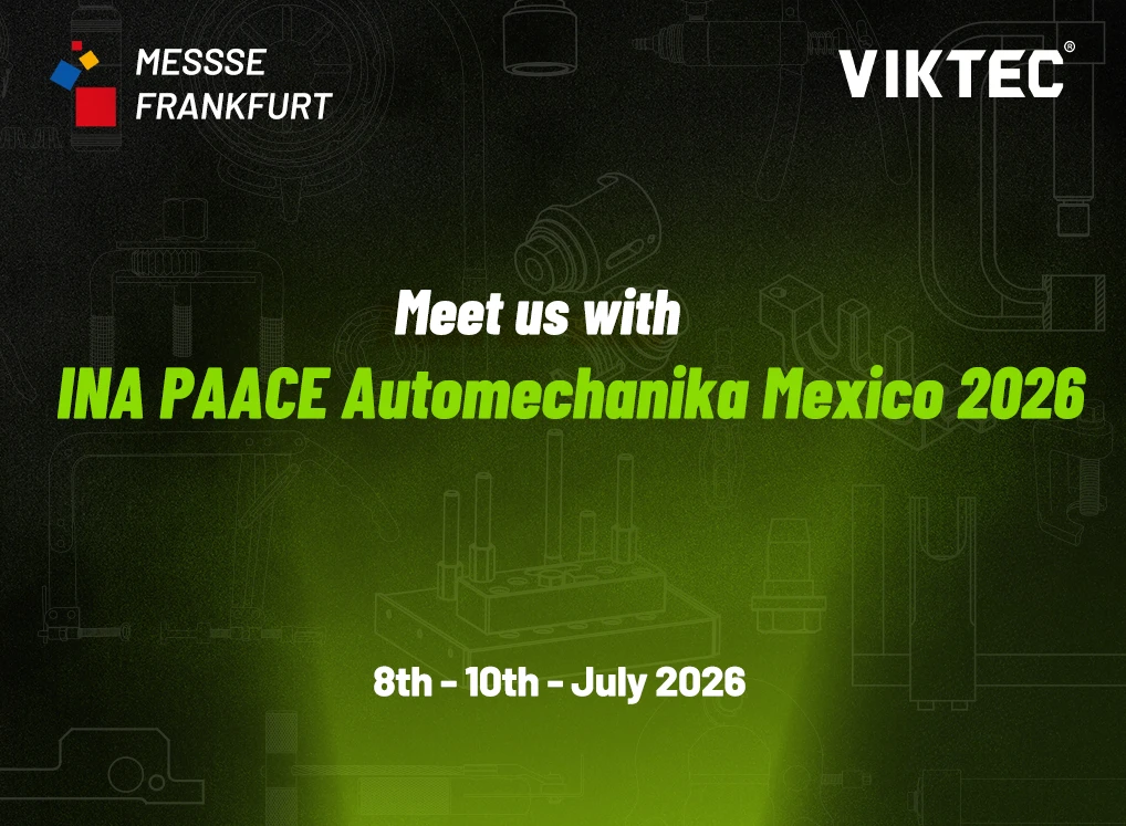viktec ina paace automechanika mexico 2026 booth 5024 5026 1