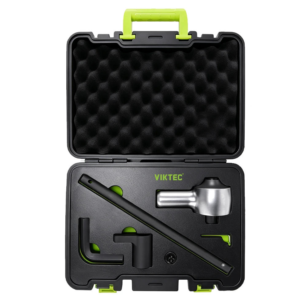 1500N.m Mechanischer Drehmomentmultiplikator 1/2" auf 3/4" 1500N.m 4 VIKTEC 1500Nm Drehmomentmultiplikator-Schlüsselsatz 1 bis 6.5 für Anwendungen mit hohem Drehmoment bei Rad- und Werkstattreparaturen an Fahrzeugen