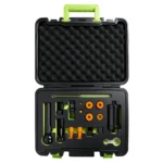 VIKTEC VT01365C 18PC VAG FSI injector removal and installation tool kit for VW Audi high pressure fuel injector service