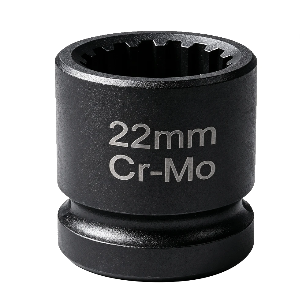 16PT 22x30mm Central Valve Socket for BMW Ford MINI 3 VIKTEC 22mm 16-Punkt Zentrales Ventil-Steckwerkzeug zum Aus- und Einbau von VANOS- und VCT-Zentralventilen an BMW-, Ford- und MINI-Motoren
