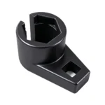 VIKTEC VT13170 22mm offset oxygen sensor socket with 3/8 inch drive for removing and installing automotive oxygen and lambda sensors