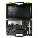 VIKTEC VT14066 28PC glow plug thread repair tool kit for VW Audi VAG Passat V6 TDI damaged glow plug removal and thread repair