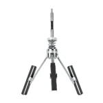 VIKTEC 3 stone engine cylinder hone tool adjustable from 51 to 177mm for honing and resurfacing automotive engine cylinder bores