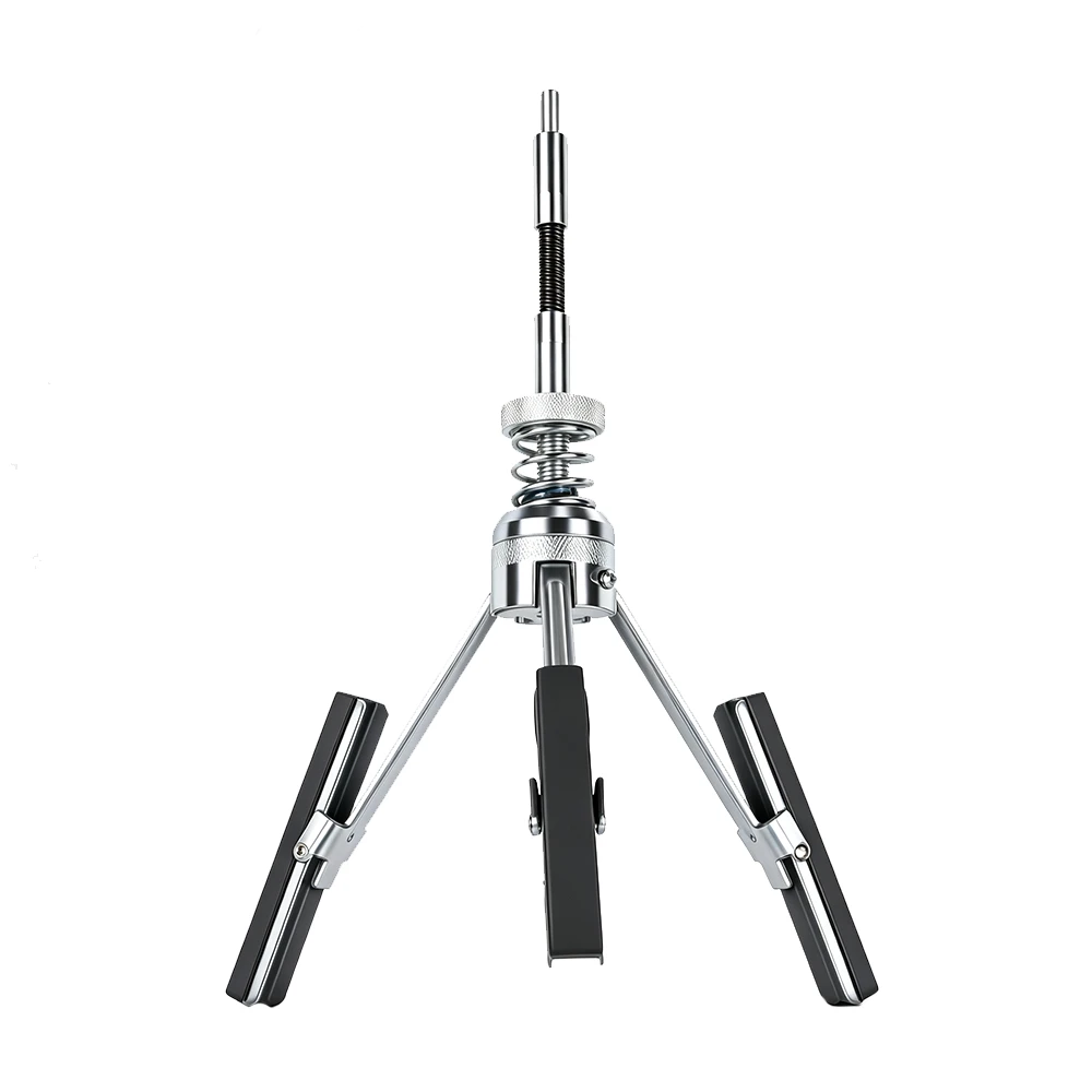 3" Drei-Schenkel-Zylinderhoner 51–177mm für Motorreparatur 8 VIKTEC 3-Stein-Motorzylinderhoner-Werkzeug, verstellbar von 51 bis 177mm zum Honen und Nacharbeiten von Zylinderbohrungen in Automotoren