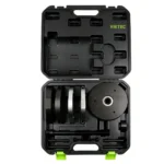 VIKTEC 78mm wheel bearing removal and installation tool for Ford Focus Volvo C30 C70 and Mazda wheel hub bearing service