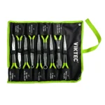 VIKTEC VT19240 9PC extra long reach pliers set for automotive repair in narrow and hard to reach areas