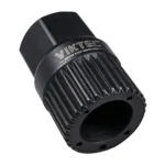 VIKTEC alternator pulley removal tool for holding and removing alternator pulley fasteners on VW Audi and other vehicles