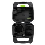 VIKTEC automotive bush removal and installation tool kit with press adapters and forcing screw supplied in a storage case