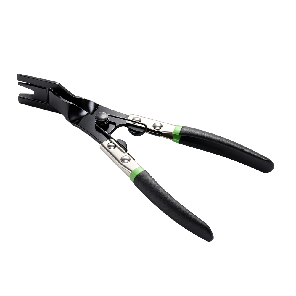Automotive Plastic Clip and Fastener Removal Pliers 6 VIKTEC VT01160 automotive panel clip removal pliers for removing plastic trim clips and fasteners