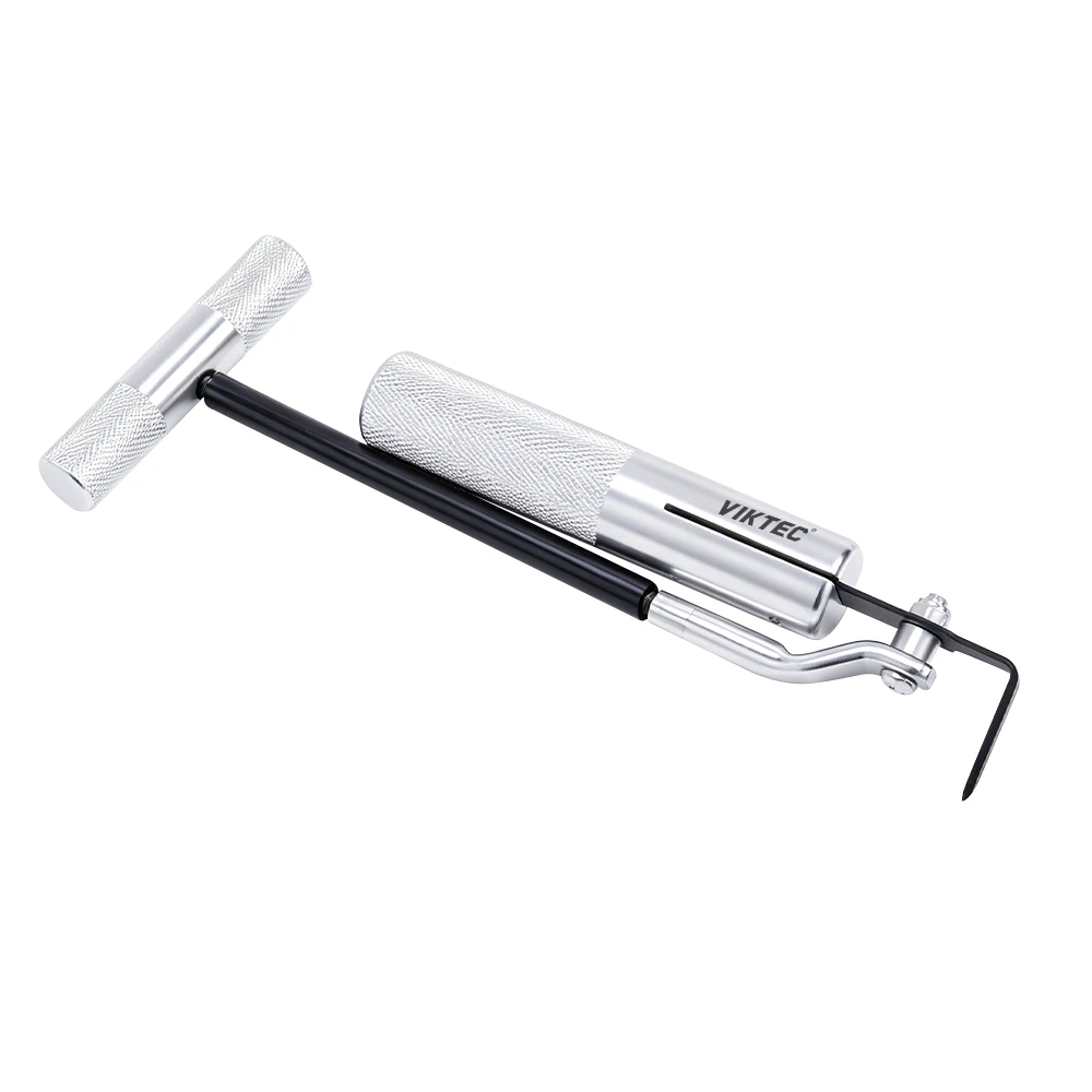 Heavy Duty Windshield Removal Tool with Replacement Blade 4 Professional windshield removal tool for cutting adhesive and removing bonded windscreens from cars and trucks