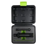 VIKTEC BMW locking wheel bolt removal tool for removing damaged rounded or missing-key anti-theft wheel bolts without damaging the wheel