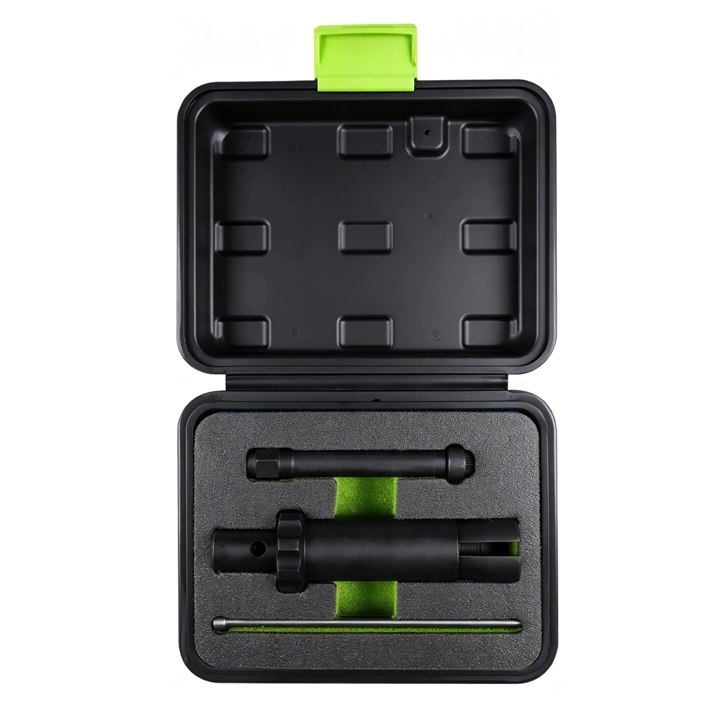 High-Security Spinning Ring Wheel Lock Removal Tool Set 1 VIKTEC BMW locking wheel bolt removal tool for removing damaged rounded or missing-key anti-theft wheel bolts without damaging the wheel