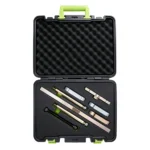 VIKTEC VT20533 camshaft alignment and engine timing tool set with locking bars and positioning tools for professional engine timing service.