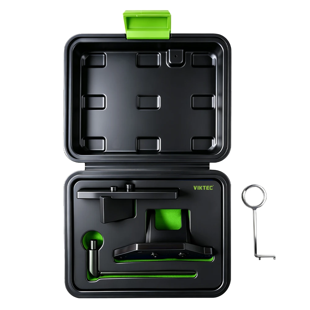 VIKTEC VT18316 engine timing locking tool set for Citroen Peugeot Opel Vauxhall DS 1.2L GDI PureTech EB2 petrol engines