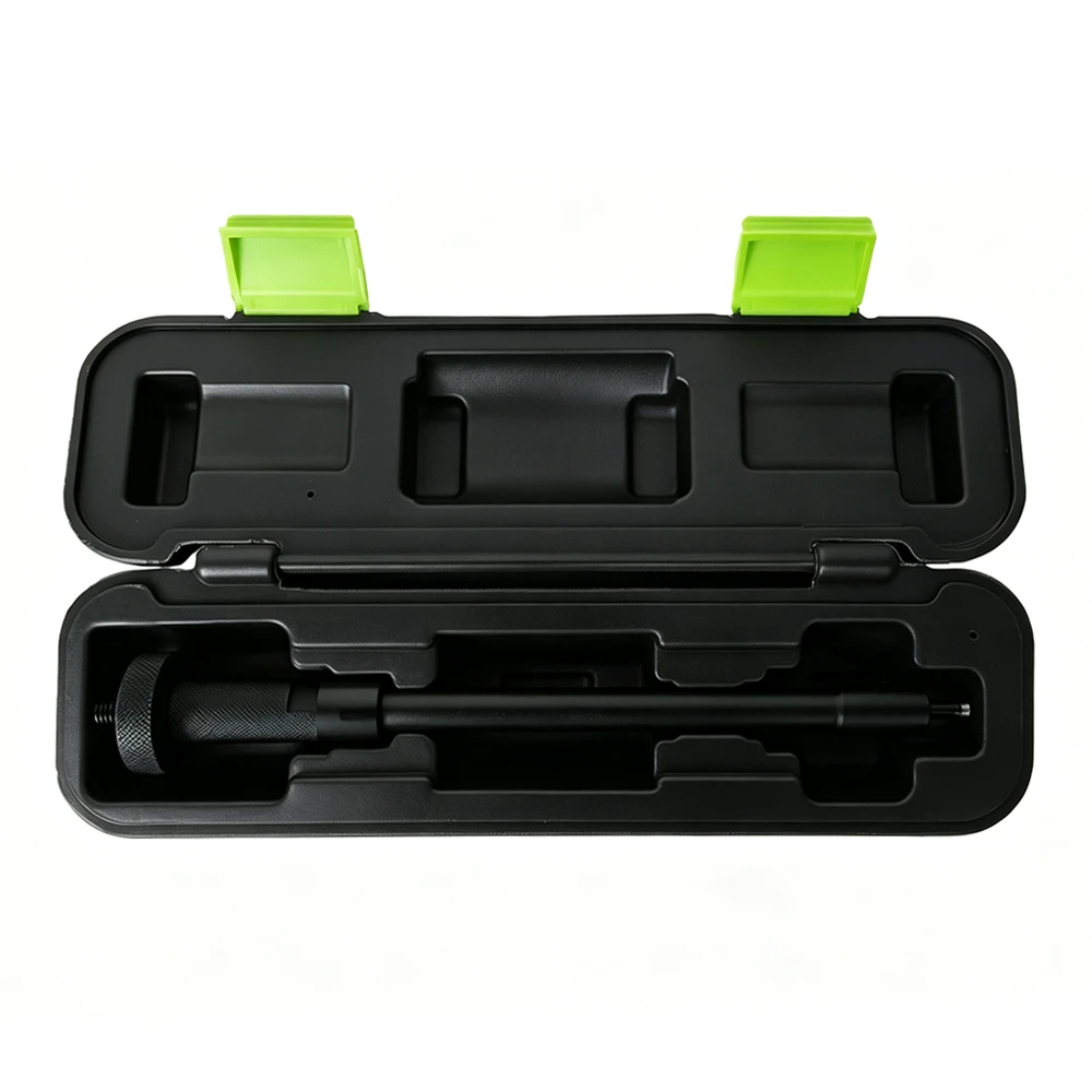 Outil réglable de dépose de joint d’injecteur diesel 7.5-10mm 1 Outil VIKTEC de retrait des joints en cuivre d'injecteur diesel pour extraire les rondelles d'étanchéité d'injecteur grippées de la culasse