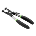 Jeu de pinces pour colliers de durite VIKTEC avec câble flexible pour le retrait des colliers de durite automobiles