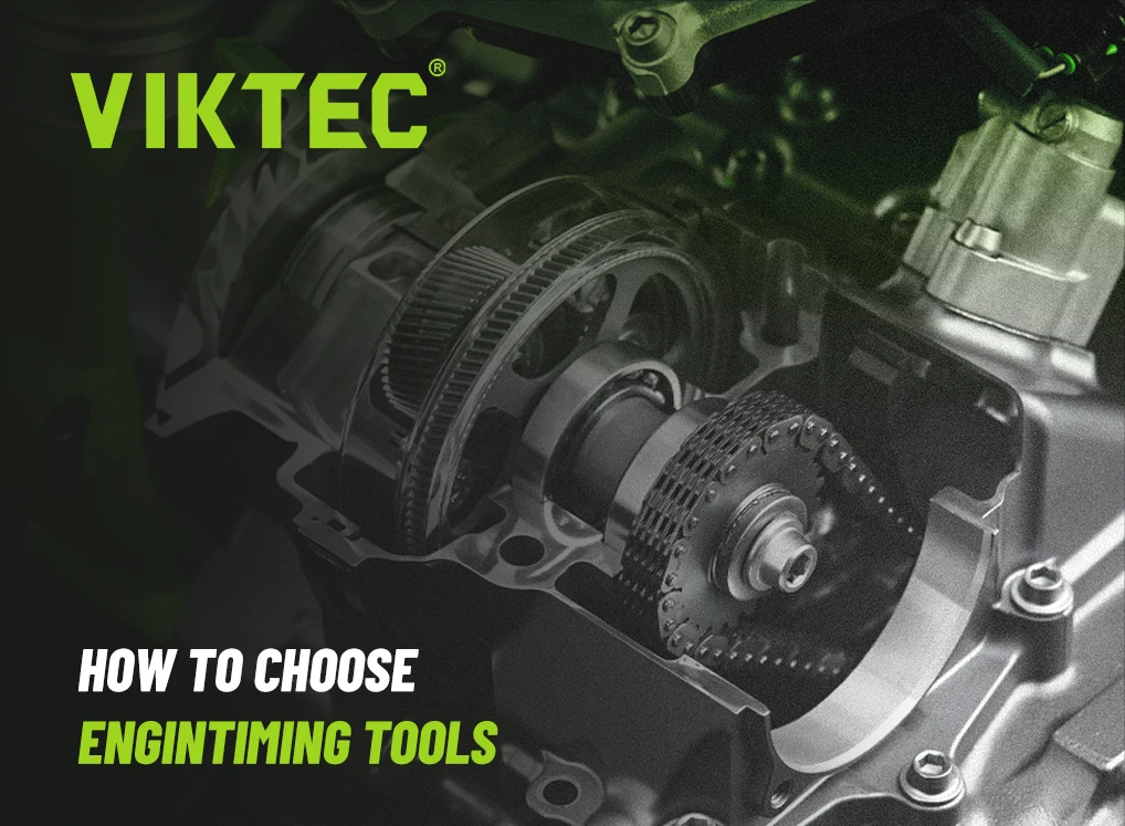 Guide to choosing professional engine timing tools for automotive engine maintenance and repair