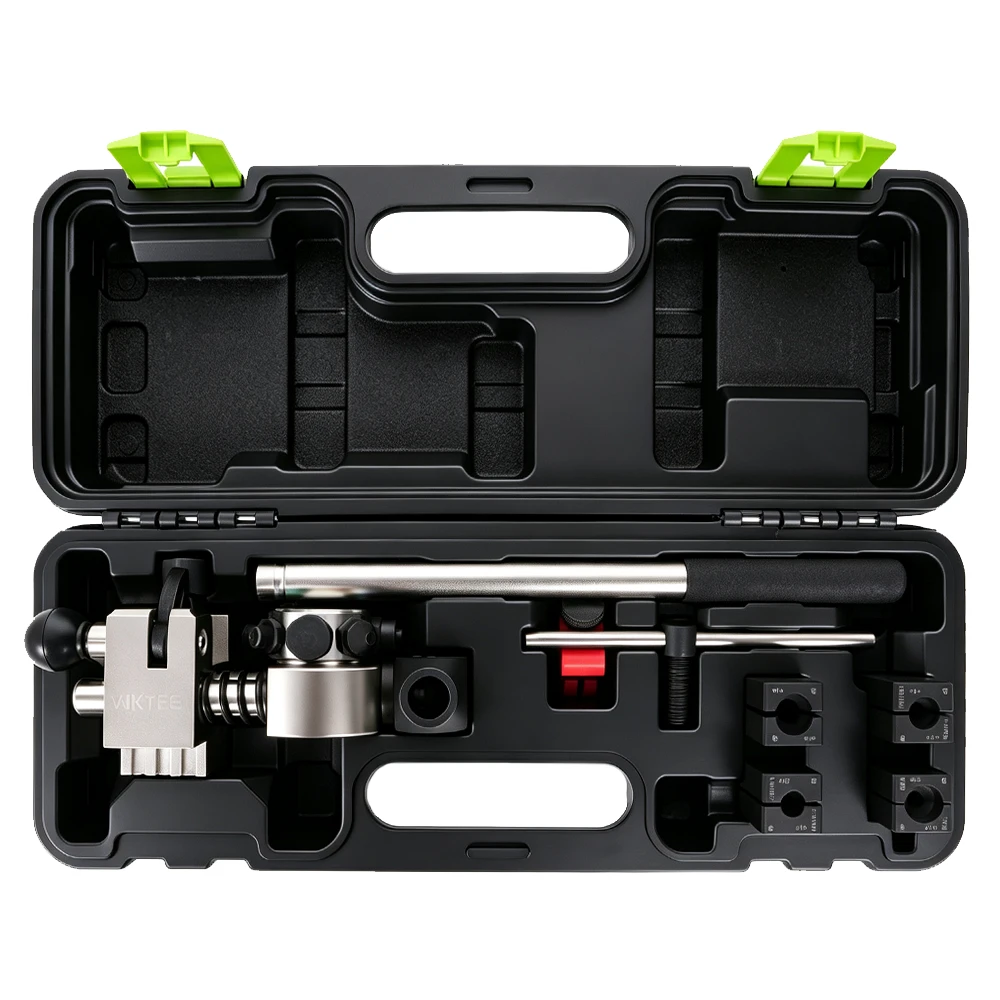 BMW B38 B48 B58 Valve Spring Removal Installation Tool Kit 3 VIKTEC VT14189D hydraulic brake pipe flaring tool kit with multiple tube dies for automotive brake line forming and repair