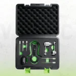 Camshaft and flywheel locking tool set for Jaguar S-Type, Land Rover Discovery and Range Rover Sport 2.7L 3.0L TDV6 diesel engines