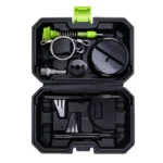 VIKTEC VT13970D transmission oil service tool set for Mercedes-Benz 9G-Tronic 725.0 gearbox oil draining and maintenance.