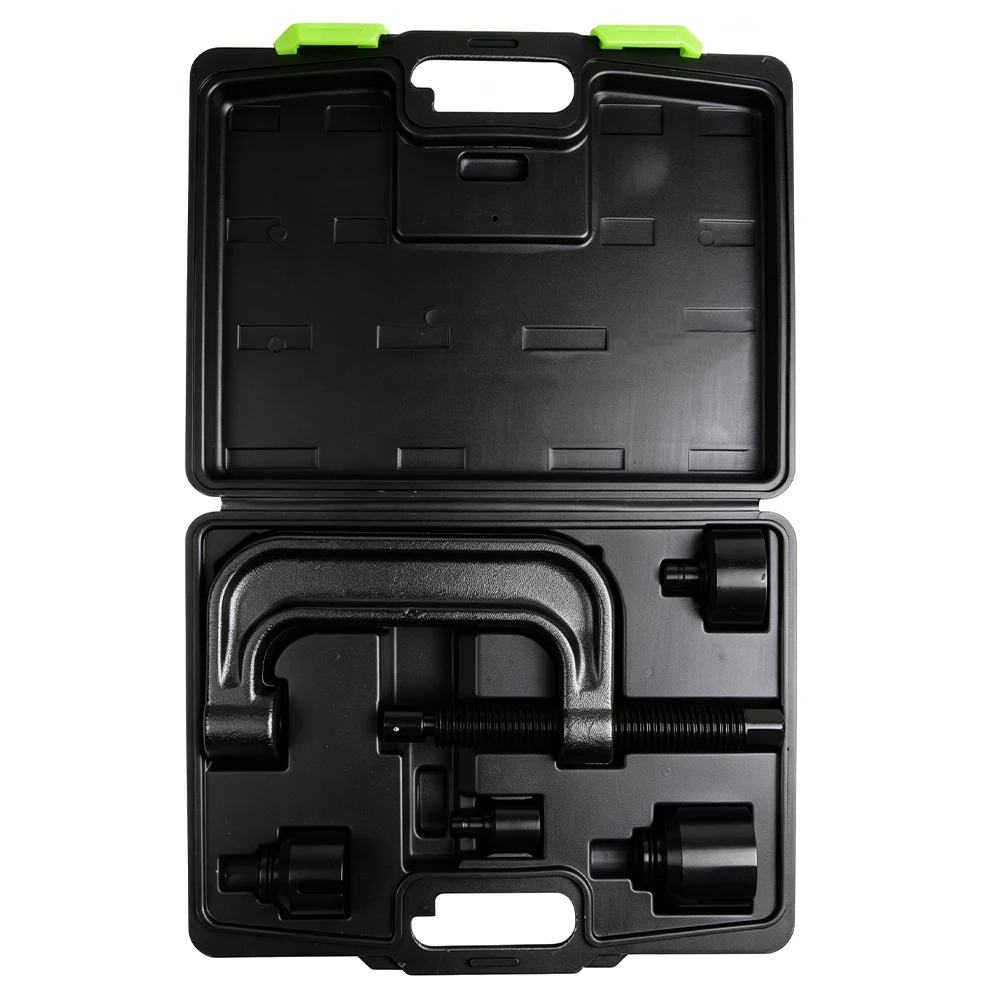 VIKTEC heavy duty ball joint assembly and disassembly tool kit for Mercedes Benz 220 211 and 230 series suspension repair