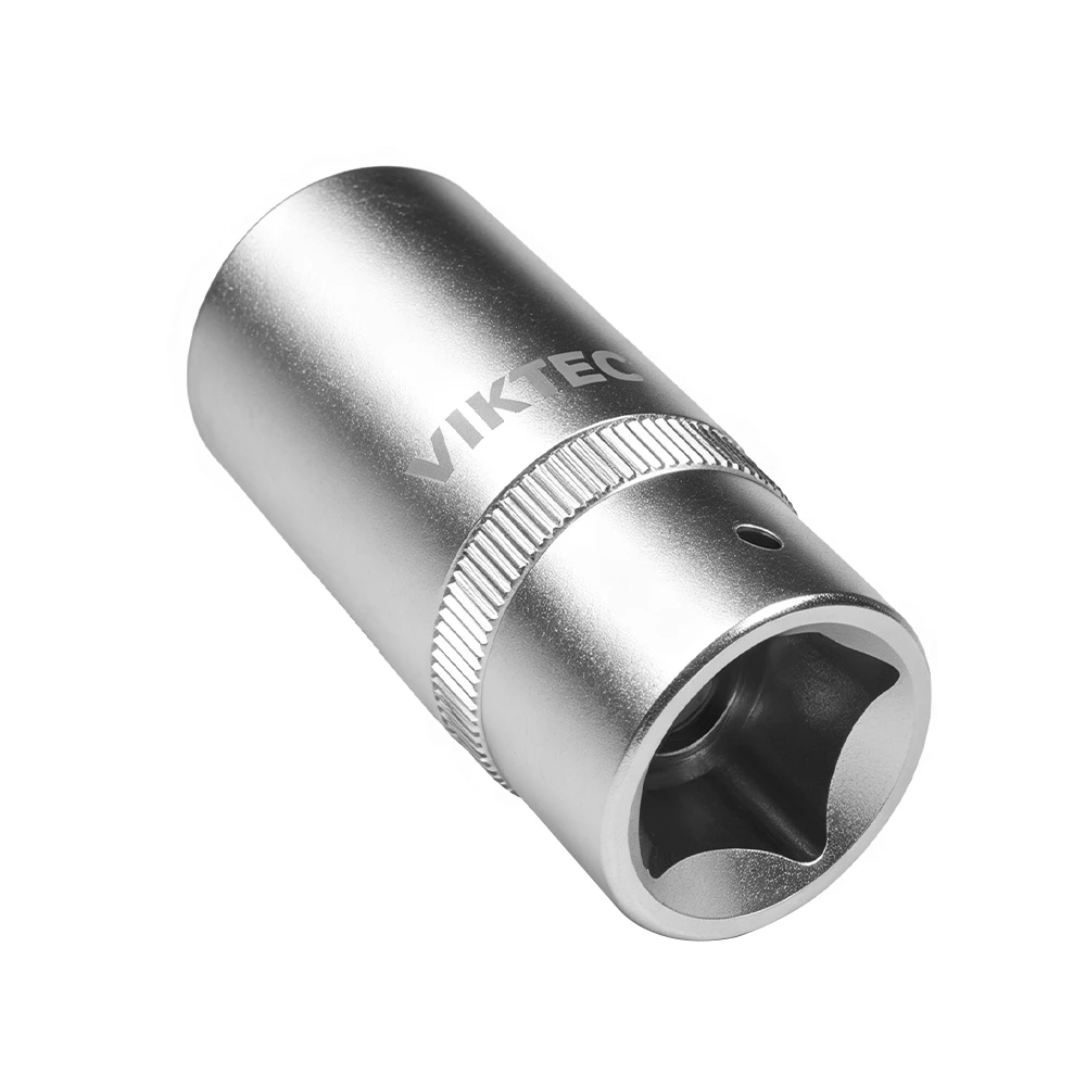 VIKTEC Mercedes diesel injection pump service socket for removal and installation of fuel injection pump components on compatible Mercedes diesel engines