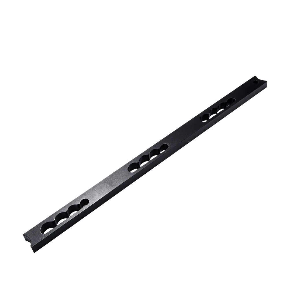Régua reta de precisão VIKTEC VT14042G para verificar a planicidade do cabeçote, do bloco do motor e de superfícies usinadas durante o reparo de motores automotivos