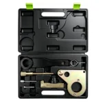 VIKTEC engine timing tool set for Renault Nissan and Opel M9R diesel engines for camshaft crankshaft and timing chain alignment