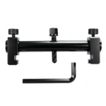 VIKTEC ribbed crankshaft and auxiliary pulley removal tool for extracting stubborn pulleys from crankshafts alternators air conditioning units and water pumps