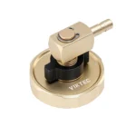 VIKTEC VT20083B brake bleeder adapter for Tesla Model 3 and Model Y, compatible with OE tool reference 1080578-00-C for brake fluid bleeding service.