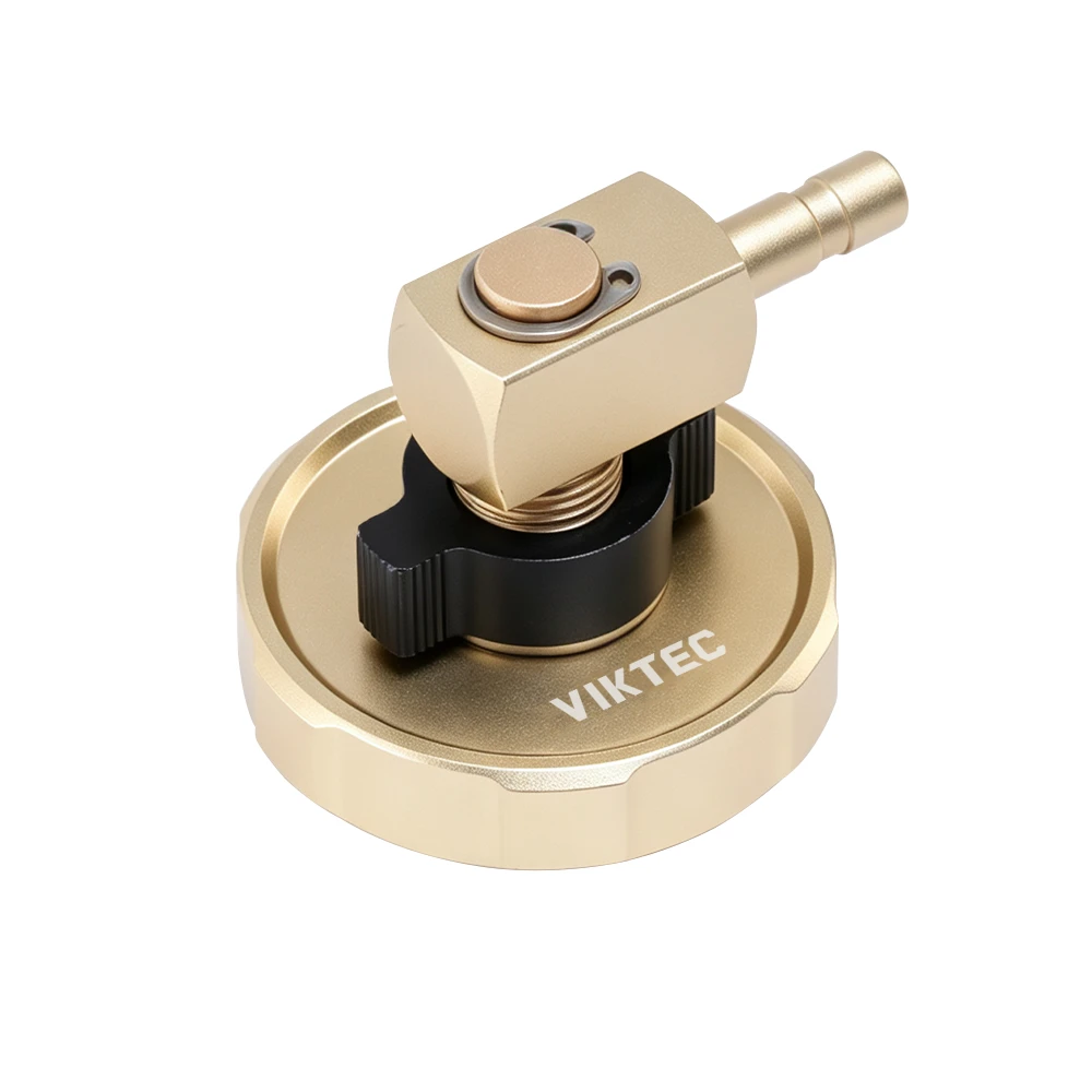Brake Bleeder Cap Adapter for Tesla Model 3 Model Y 4 VIKTEC VT20083B brake bleeder adapter for Tesla Model 3 and Model Y, compatible with OE tool reference 1080578-00-C for brake fluid bleeding service.