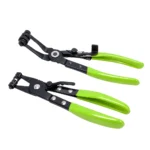 VIKTEC VT01161B Jeu de pinces à colliers de durite 2 pièces