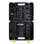 Kit universal VIKTEC VT01294W2 de adaptadores para llenado de líquido de transmisión automática, con múltiples adaptadores ATF para el llenado de aceite de caja de cambios y mantenimiento de transmisiones.