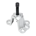 Extractor universal de bujes de eje VIKTEC con tornillo de fuerza para trabajo pesado, para retirar bujes y componentes de ejes de automóviles