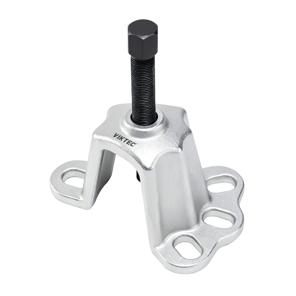 Extractor universal de bujes de eje VIKTEC con tornillo de fuerza para trabajo pesado, para retirar bujes y componentes de ejes de automóviles