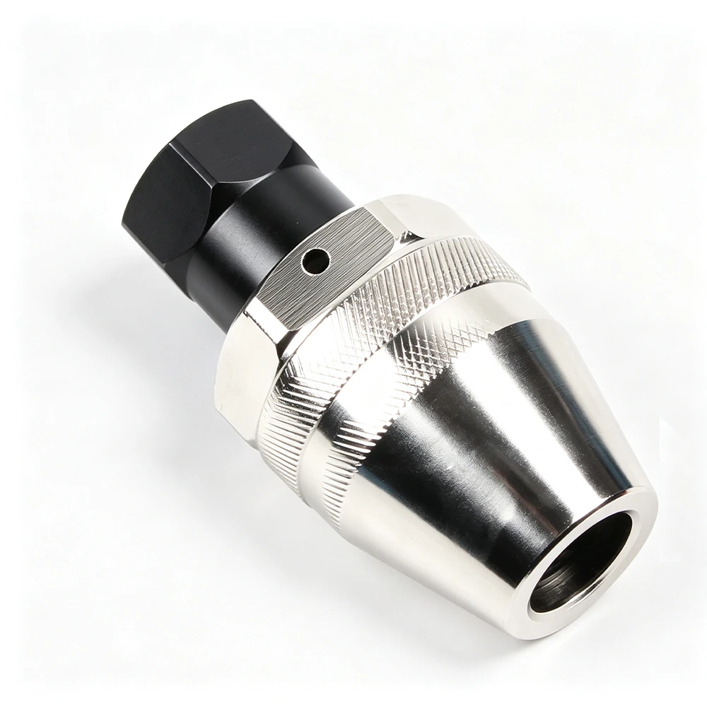 Extrator Universal de Pinos com Encaixe 3/8in 6–12mm 6 Ferramenta universal VIKTEC para extração de junta homocinética e remoção de eixo de transmissão, com corpo de ajuste serrilhado