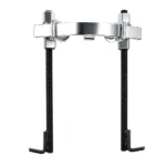 Ferramenta universal VIKTEC para compressão de molas helicoidais para comprimir molas da suspensão automotiva durante a manutenção de colunas e amortecedores
