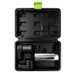 Kit de herramientas VIKTEC VT01043 para la extracción de inyectores diésel con adaptadores y componentes del extractor de inyectores en maletín de almacenamiento