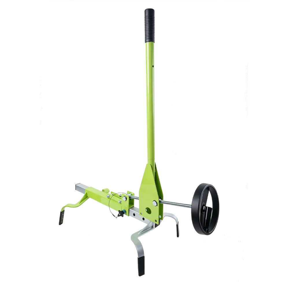Wheel Gripper & Suspension Joint Play Tester 550–800mm 6 VIKTEC universal wheel removal tool for effortless removal of tight wheels from cars SUVs and vans